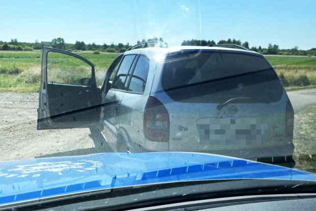 zatrzymanie prawo jazdy