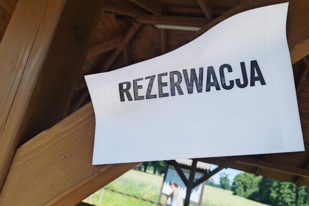 rezerwacja kartka wiata