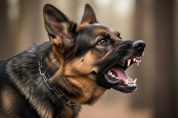 pies owczarek niemiecki