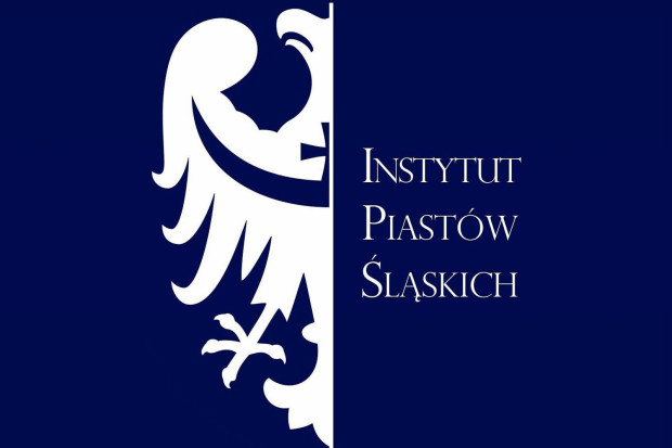 logotyp instytut piastów śląskich