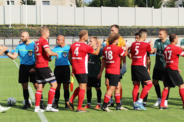 bks bolesławiec apis jędrzychowice