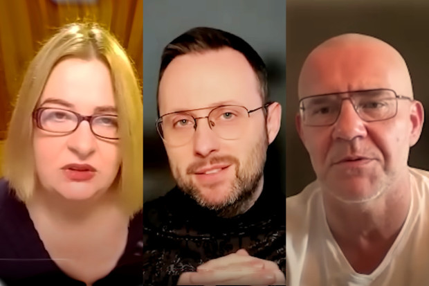 Grażyna Hanaf Krzysztof Gwizdała Artur Nowak