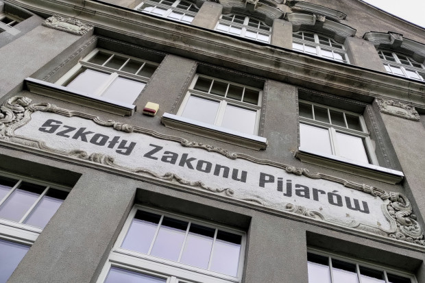 szkoła pijarów