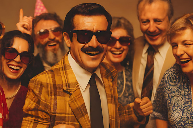 ludzie impreza andrzejki winestone