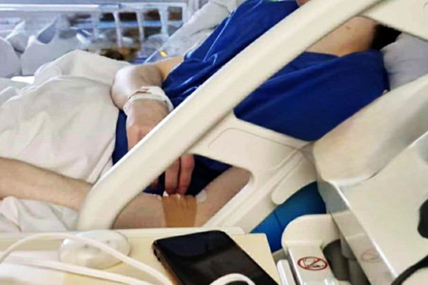 oskar wypadek pomoc zrzutka