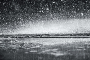 Ulewy nad regionem. IMGW wydał ostrzeżenie &ndash; lokalnie może spaść nawet 40 mm deszczu