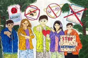 Powiat ma pow&oacute;d do dumy. Uczennice naszej szkoły wśr&oacute;d najlepszych w wojew&oacute;dztwie