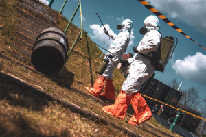 Alarm w regionie? Trwają duże ćwiczenia wojska i służb w Osiecznicy