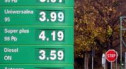 Ceny paliw denerwują kierowców