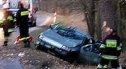 Trzy osoby ranne w wypadku w Tomisławiu