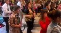 Obejrzyj nagrania flash mobu w galerii City Center