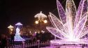Legnica ma najpiękniejsze iluminacje świąteczne