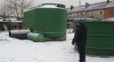 Budowa oczyszczalni ścieków w Zielonce i Ruszowie