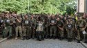 Spotkanie komandosów 62 Kompanii Specjalnej „Commando”