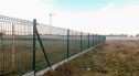 Gmina Węgliniec naprawiła ogrodzenie na stadionie wiejskim w Czerwonej Wodzie