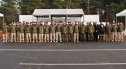 Powitanie żołnierzy, którzy wrócili z misji w Afganistanie