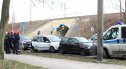 Wypadek koło wiaduktu na Tamka – 2 nastolatki ciężko ranne
