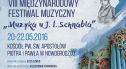 Ósma edycja Międzynarodowego Festiwalu Muzycznego „Muzyka u J.I. Schnabla”