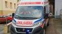 25-latek ranny w wypadku w Starej Olesznej