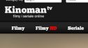 Kinoman.tv nie działa, tysiące ludzi bez dostępu do filmów i seriali