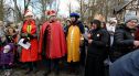 Zobacz, kto szedł w Orszaku Trzech Króli w gminie Osiecznica