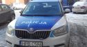 Nowy radiowóz dla policjantów z Kruszyna