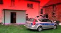 Podwójne zabójstwo w Łaziskach. Podejrzany z zarzutami