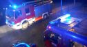Strażacy interweniowali w Raciborowicach Górnych