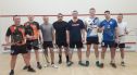 Bolesławieccy strażacy wymiatają w squasha