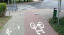 Czytelnik: dotkliwy brak śluzy rowerowej przy krzyżówce Tysiąclecia–Chrobrego
