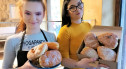 Szczery gest: przyszedł z ulicy i dał 100 zł na pączki dla pielęgniarek!