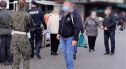 Pandemia: wspólne patrole policji i żandarmerii w Bolesławcu