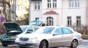 Kolizja dwóch aut przy Jeleniogórskiej. Kierowczyni z mandatem: 1050 zł