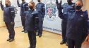 Sześcioro nowych policjantów w bolesławieckiej komendzie