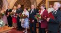 Cztery bolesławieckie pary świętowały swoje jubileusze małżeńskie