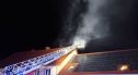 Wieczorny pożar w Kraśniku Górnym. Wiemy, co się stało