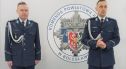 Komisarz Artur Ciupka nowym wiceszefem bolesławieckiej policji