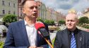 Poseł Piotr Borys apeluje o pilnowanie wyborów i mówi o nierównej kampanii wyborczej
