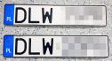 Dwa auta tej samej marki z identycznymi rejestracjami jeździły po Lwówku. Jak to możliwe?