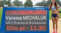 Znowu to zrobiła! Vanessa Michaluk z kolejnym rekordem Polski!