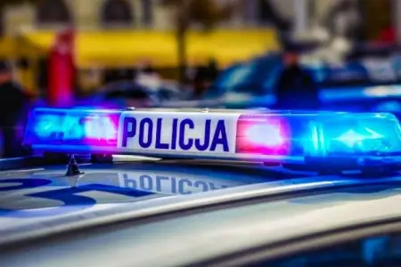 Sołtys wezwał policję na pomoc. Został zaatakowany przez mieszkańca