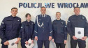 Niemal 50 nowych policjantów złożyło ślubowanie, czworo z nich trafi do bolesławieckiej komendy