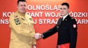 Jest nowy wiceszef bolesławieckiej straży pożarnej. Znamy jego nazwisko
