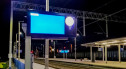 Ekrany na trasie Wrocław–Zgorzelec wciąż nie informują. Testy dopiero latem
