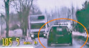 Pędzili ponad 100 km/h. Stracili prawa jazdy, dostali po mandacie