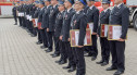 Dzień Strażaka w Bolesławcu: odznaczenia i awanse. FOTORELACJA