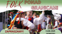 Festiwal „Folk ponad granicami”. Znamy PROGRAM