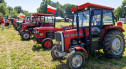 Gratka dla fanów motoryzacji! Trwa Zjazd Miłośników Traktorów i innych pojazdów z epoki