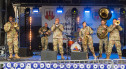 1st Armored Division Band: energetyczny koncert w Bolesławcu