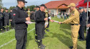 💪Strażacy z Trzebienia najlepsi w powiecie! Jest awans do zawodów wojewódzkich